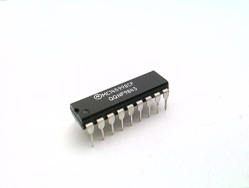 MC14599BCP by NXP SEMICONDUCTOR