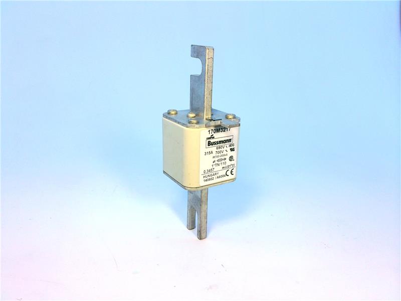 EATON CORPORATION 170M3217