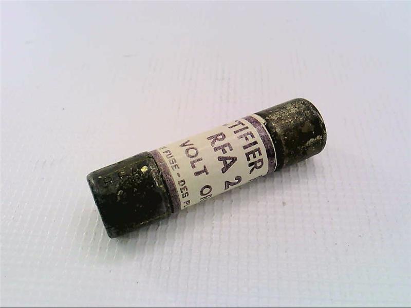ECONOMY FUSE RFA-2