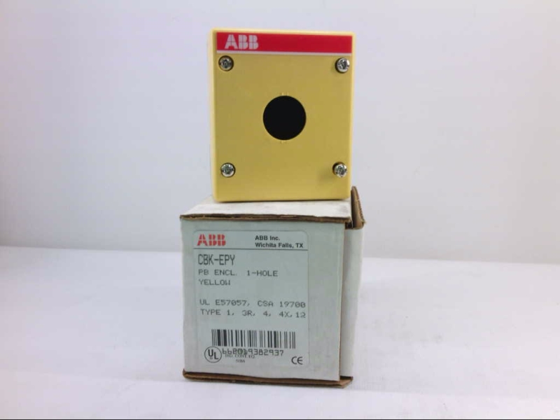 ASEA BROWN BOVERI CBK-EPY