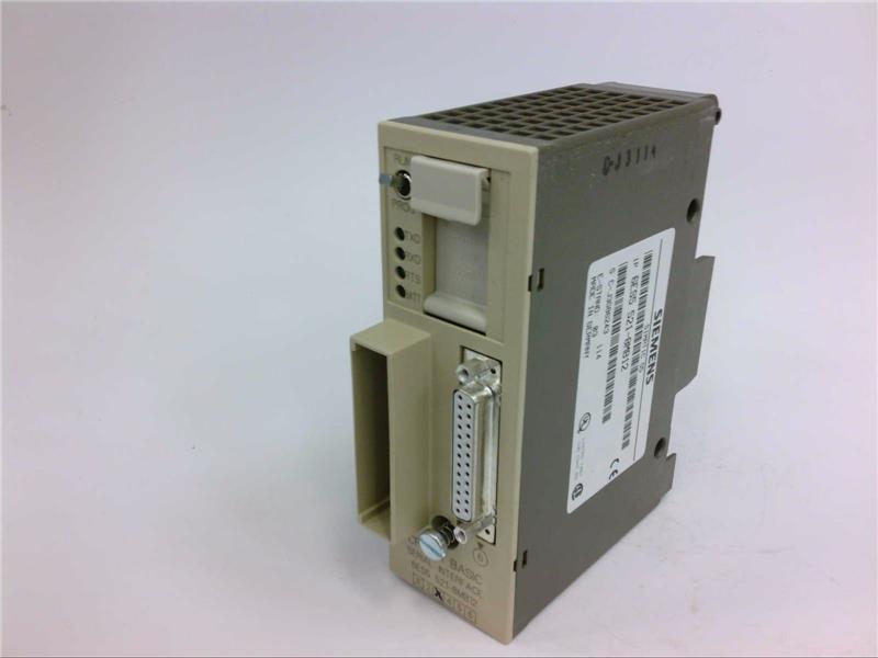 SIEMENS 6ES5521-8MB12