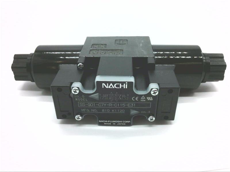 NACHI SS-G01-C7Y-R-C115-E31