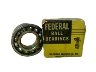 FEDERAL BEARING 7205