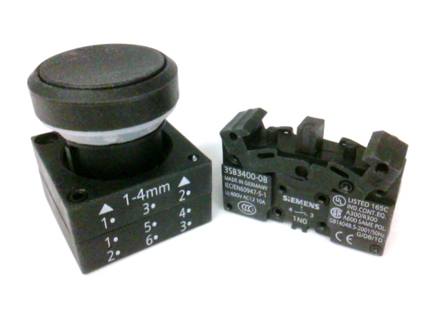 SIEMENS 3SB3202-0AA11