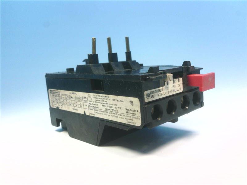 SCHNEIDER ELECTRIC LR-D16321