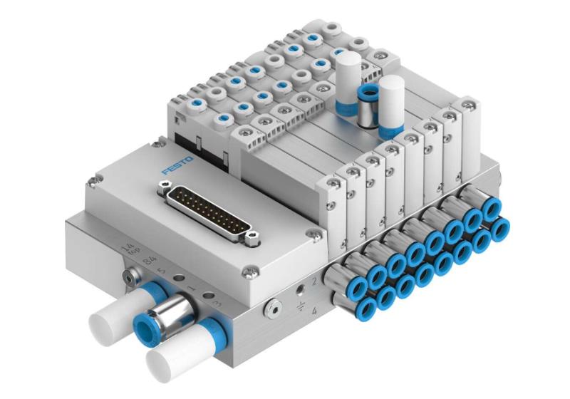 FESTO VTUG-14-VRLK-B1T-T38-UL-T14S-4M