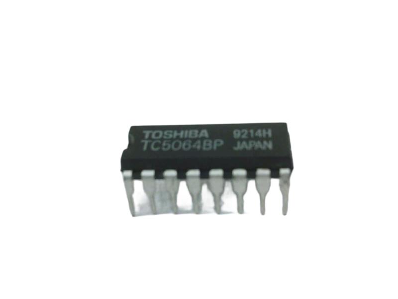 TC5064BP by TOSHIBA