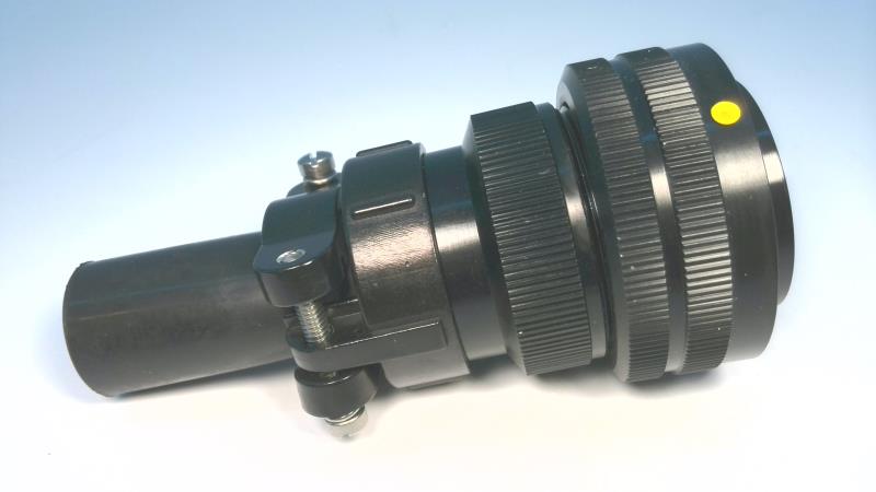 ITT CIR06F-28-21P-F80-T89-VO