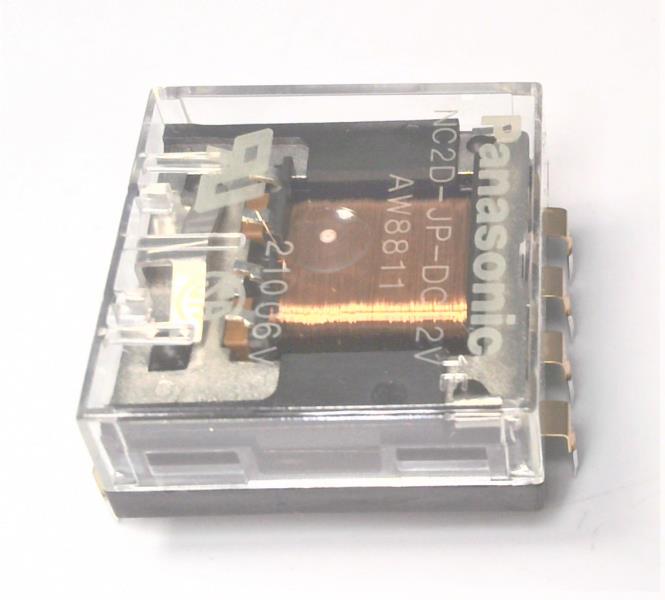 MATSUSHITA ELECTRIC NC2D-JP-DC12V