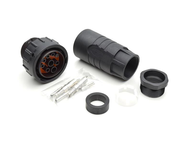 AMPHENOL AHDP06-24-91S-BS1-K06X