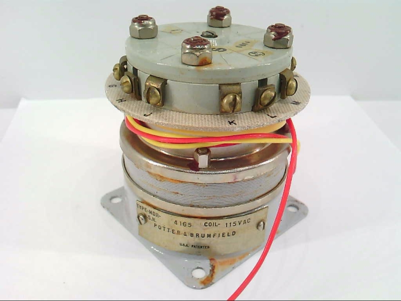 TE CONNECTIVITY MDR-4165