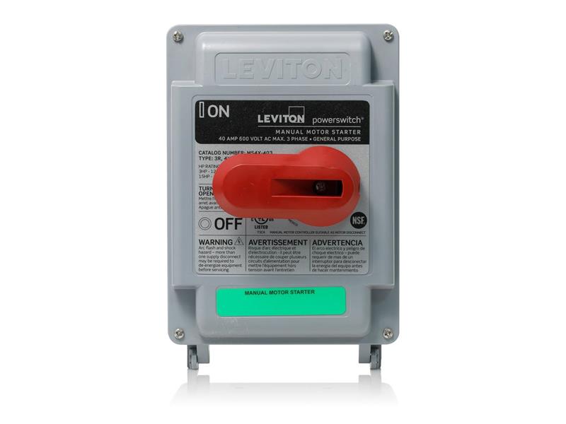LEVITON MS4X-403