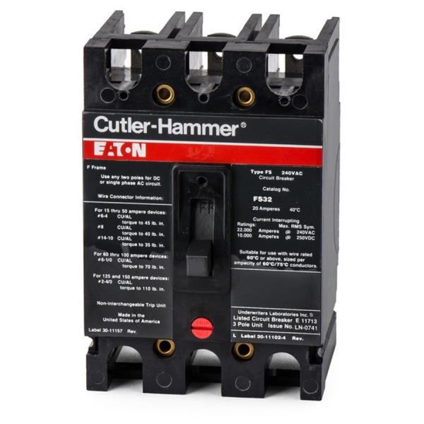 EATON CORPORATION FS340035A