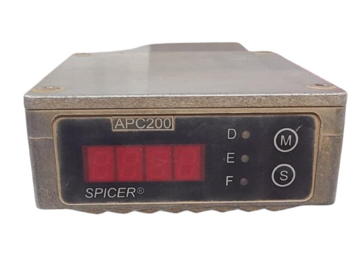 DANA CORPORATION APC211
