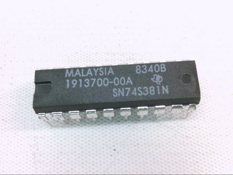 TEXAS INSTRUMENTS SEMI SN74S381N