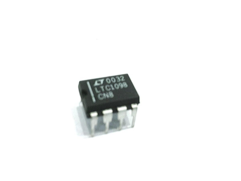 LTC1098CN8 by ANALOG DEVICES
