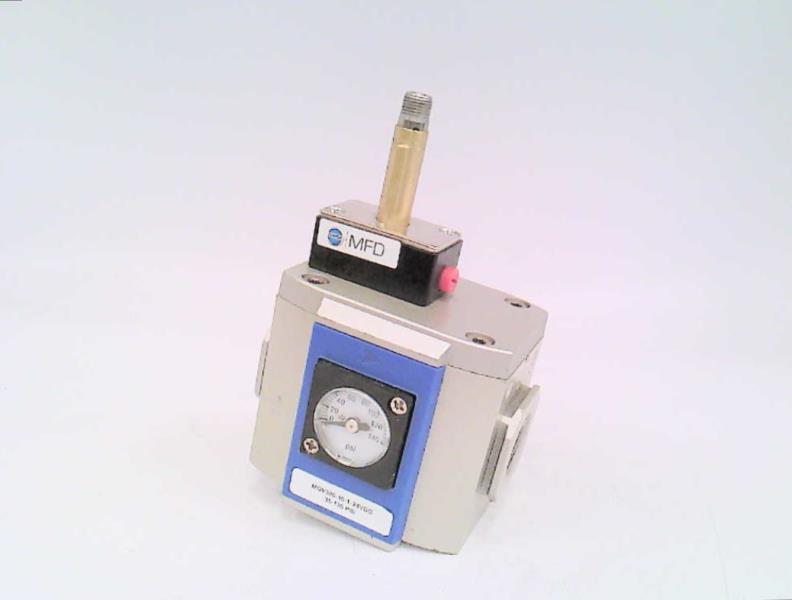 BIMBA MGV300-10-T-24VDC