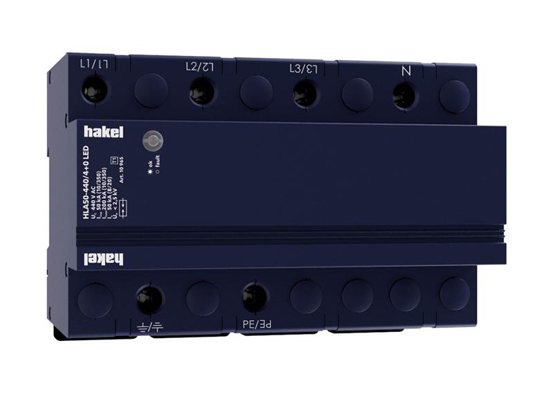 HAKEL HLA50-440/4+0 LED