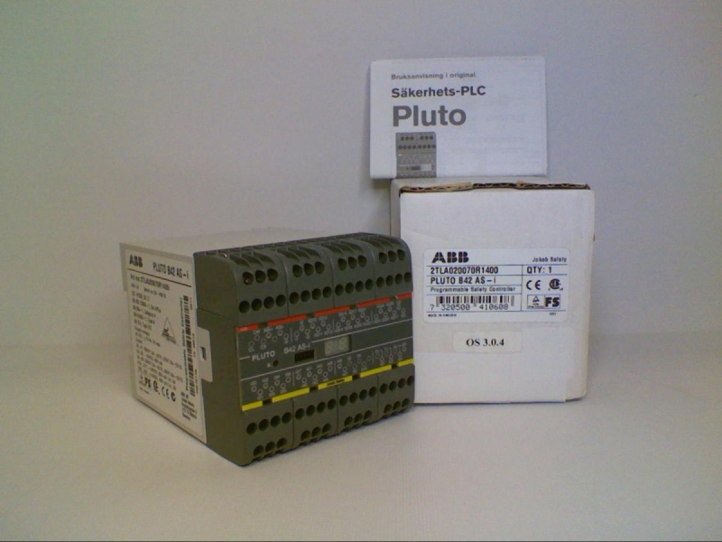 ASEA BROWN BOVERI 2TLA020070R1400