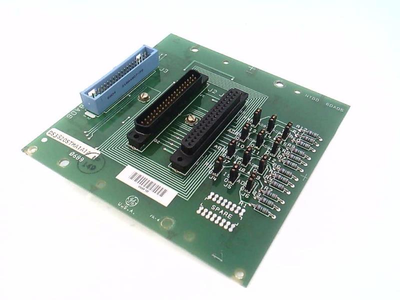 GENERAL ELECTRIC DS3820STMA1A1A