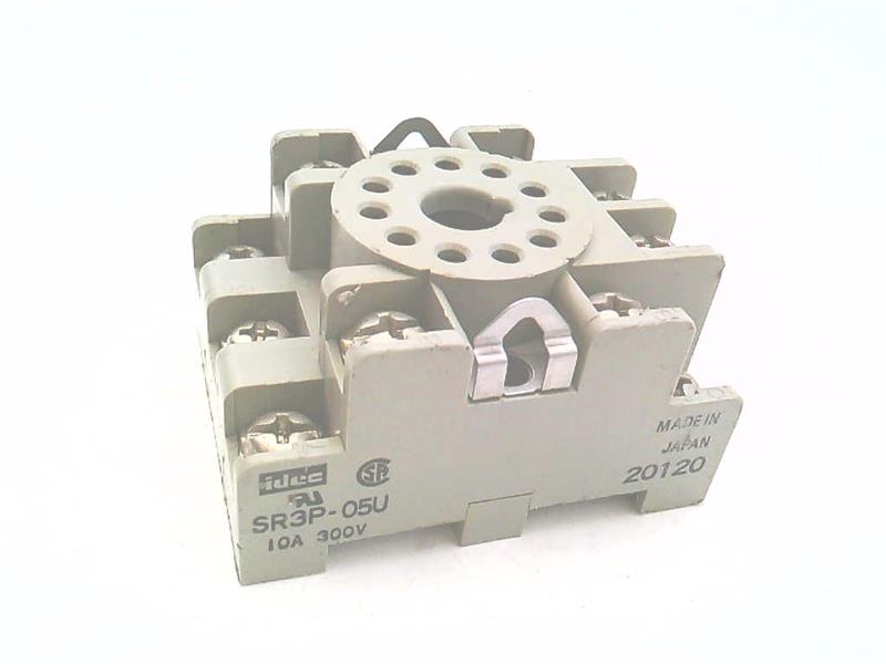 IDEC SR3P-05U