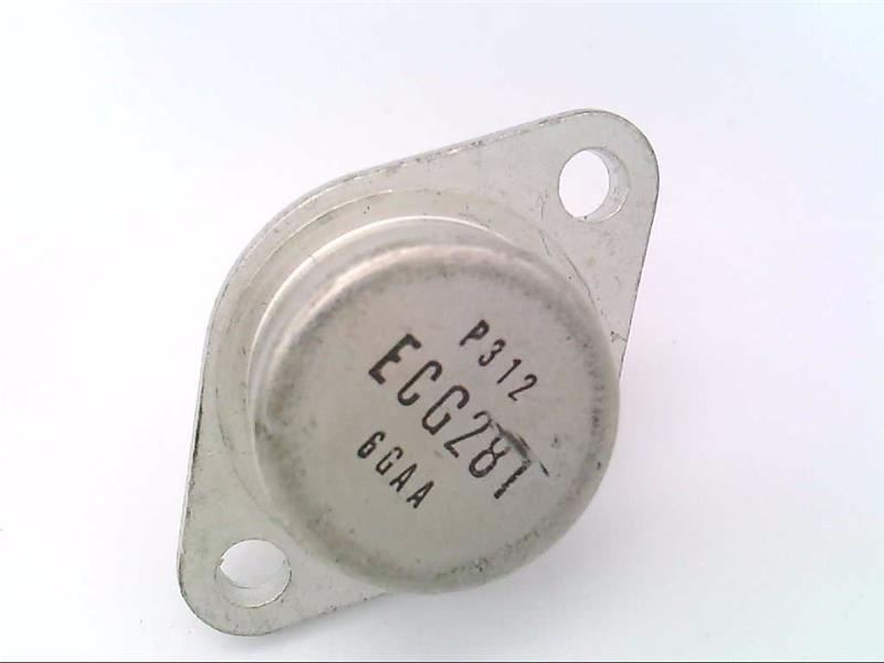 ECG281 by NXP SEMICONDUCTOR