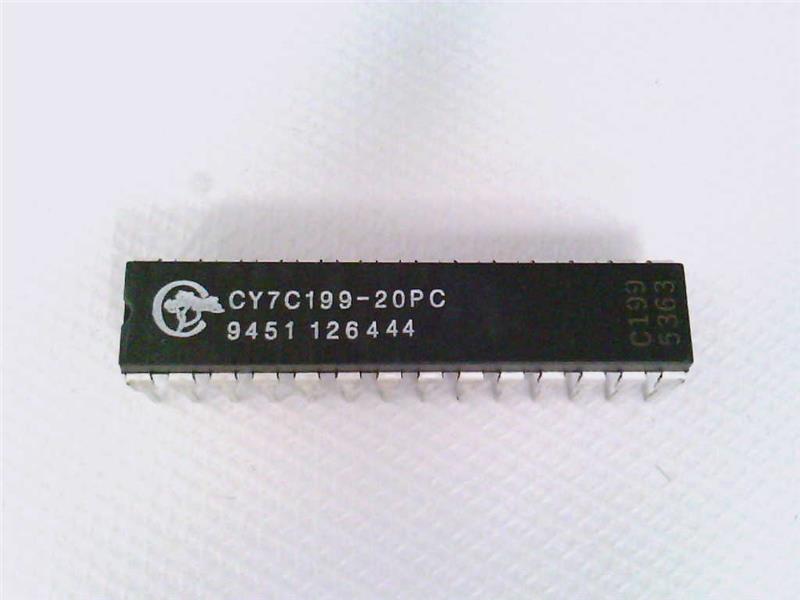 INFINEON CY7C199-20PC