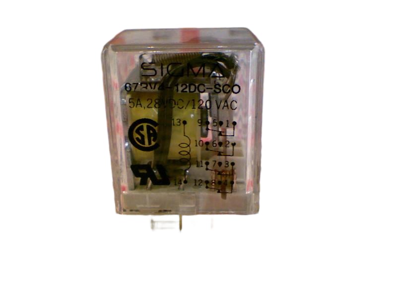 67RV4-12DC-SCO by SCHNEIDER ELECTRIC