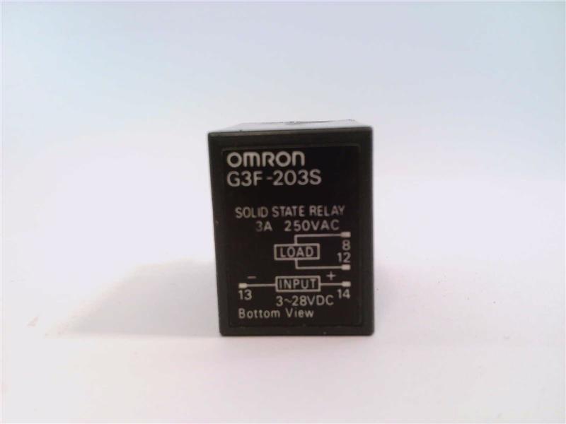 OMRON G3F-203S DC3-28