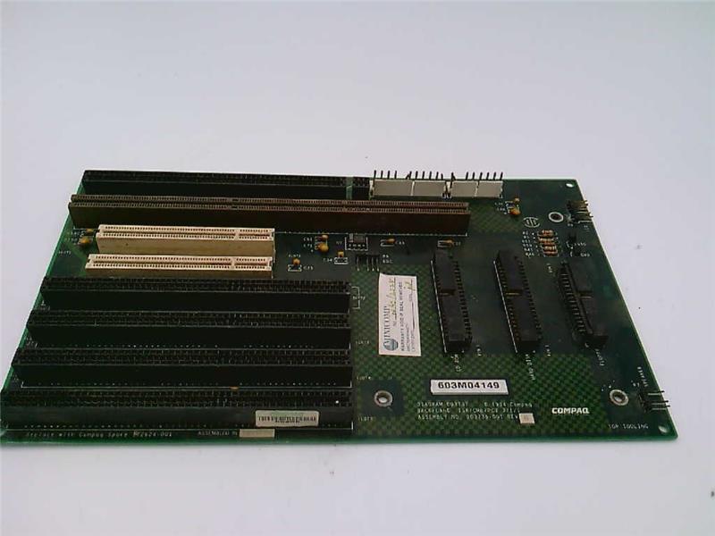 HEWLETT PACKARD COMPUTER 172624-001