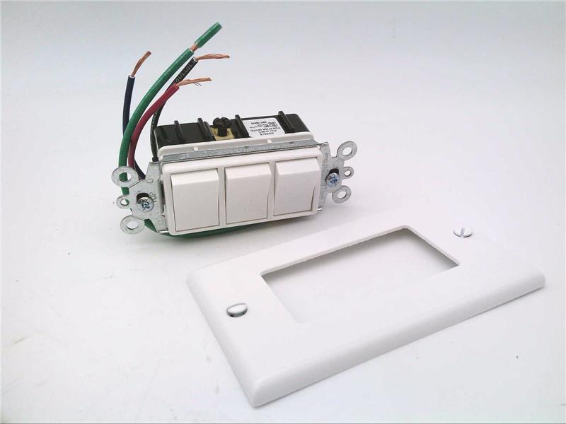 BROAN NUTONE 77DW-10A 250VAC 15A 125VAC 3/4HP 125-250VAC