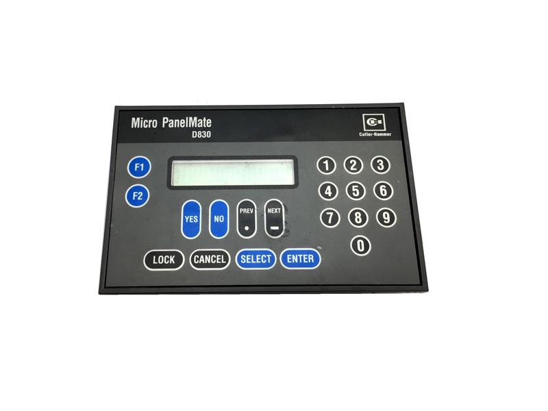 EATON CORPORATION D830MPM