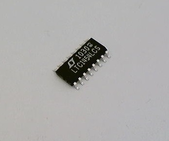 ANALOG DEVICES LTC1454LCS#PBF