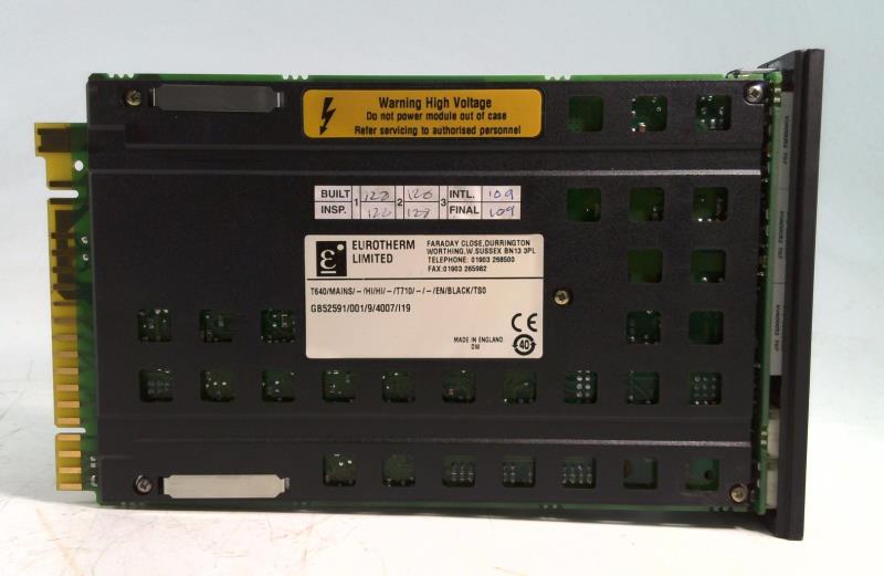 INVENSYS T640/MAINS/-/HI/HI/-/T710/-/-/EN/BLACK/TS0