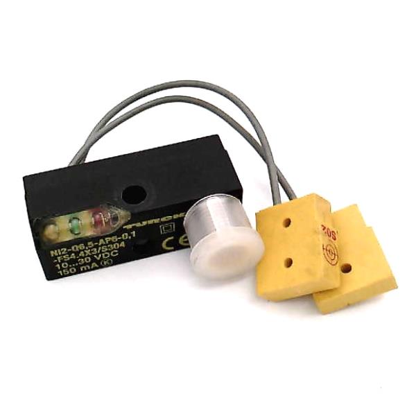 TURCK NI2-Q6.5-AP6-0.1-FS4.4X3/S304
