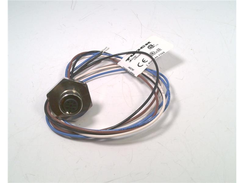 FK 4.4-0.5/M20 by TURCK