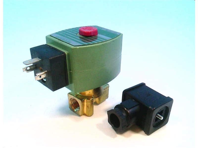 ASCO SC-8262-G202-120