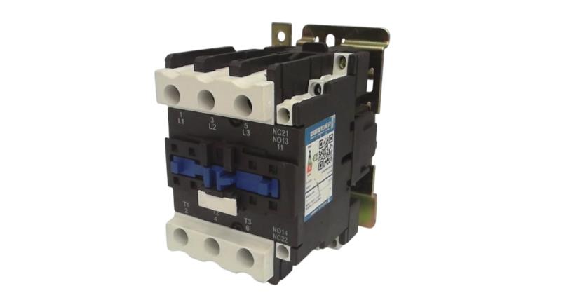 PEOPLE ELECTRIC CJX2-6511-480V