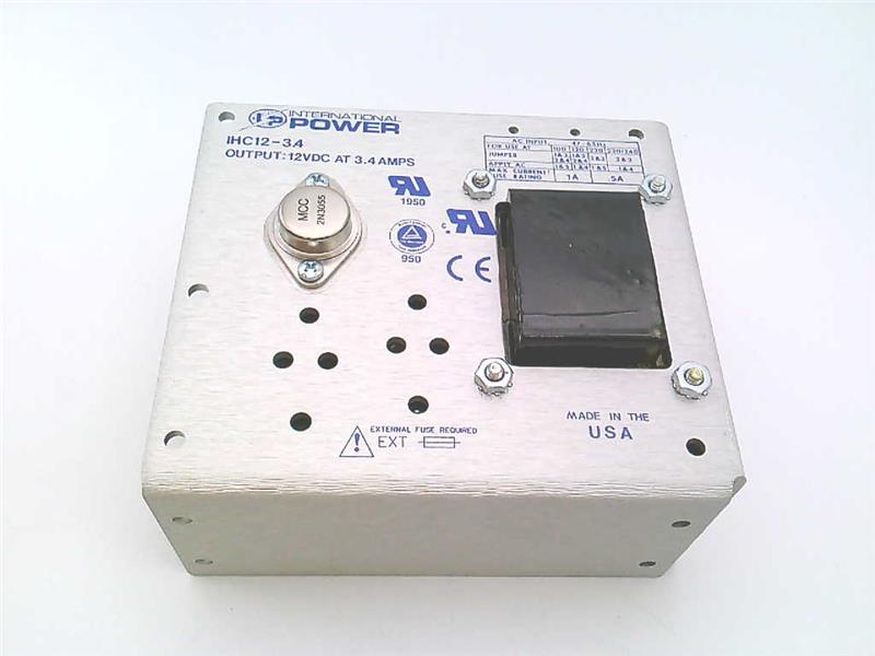 IHC12-3.4 by INTERNATIONAL POWER