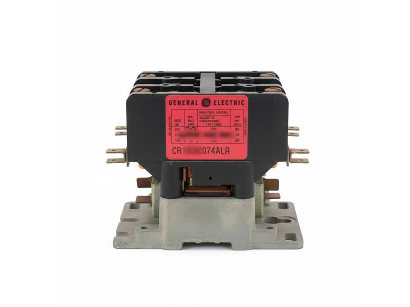 GENERAL ELECTRIC CR153C074ALA