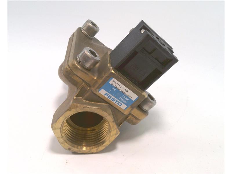 FESTO MN1H-2-1-MS