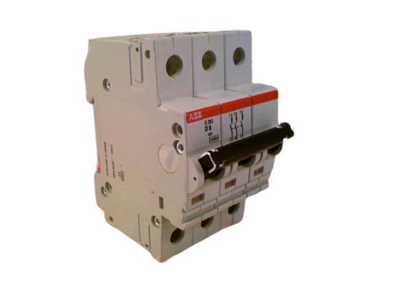 ASEA BROWN BOVERI S283-D2