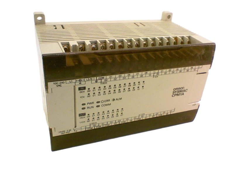 OMRON CPM1A-40CDR-A