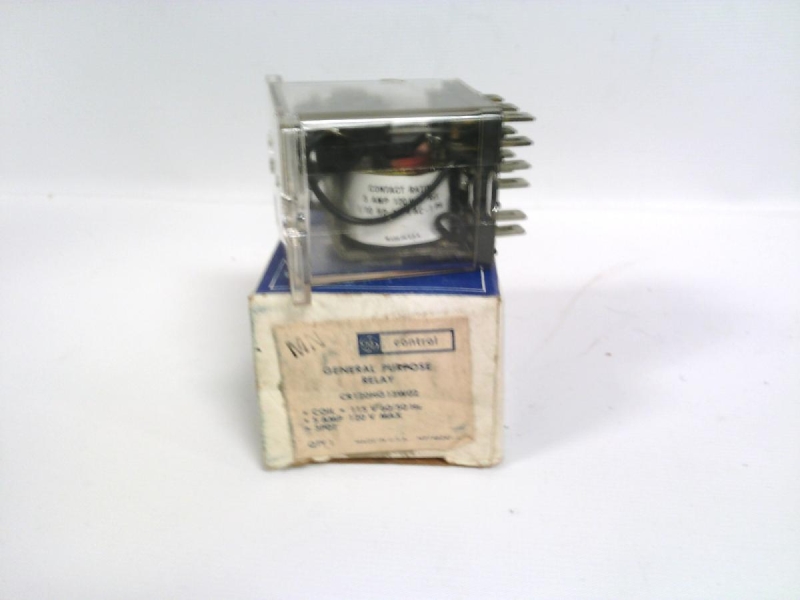 GENERAL ELECTRIC CR120-HG-13W02