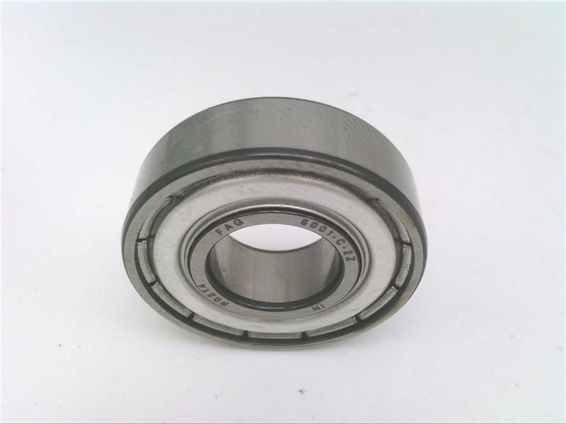 6001-C-2Z by SCHAEFFLER GROUP