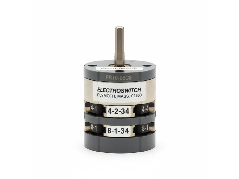 PR10-08C8 by ELECTROSWITCH