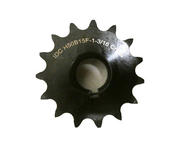 US TSUBAKI H50B14F-1 3/16