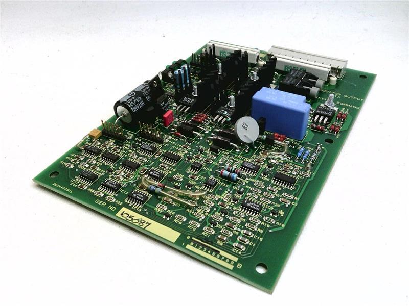 20X4477/C0422 by CONVERTEAM