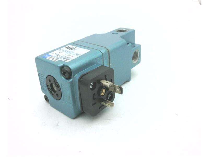 MAC VALVES INC 225B-521JJ