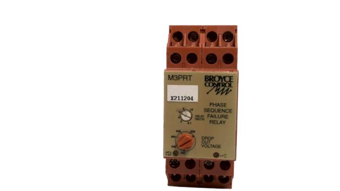 M3PRT-4W-300-500VAC by BROYCE CONTROL